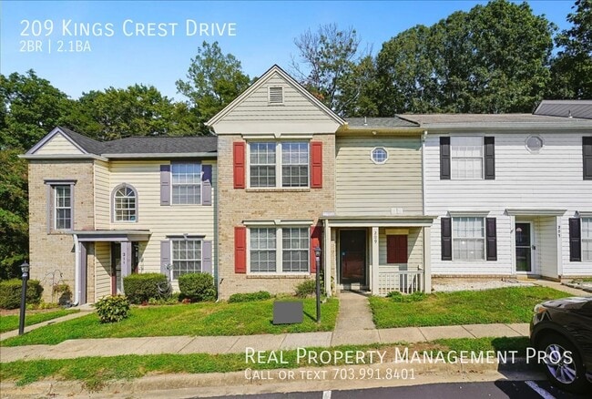 Building Photo - 209 Kings Crest Dr