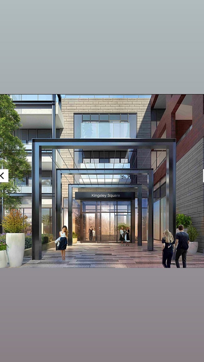 Brand New Beautiful 1 Bedroom + Den Condo for Lease – Kingsley Square, Newmarket - 705 Davis Dr Unit A311