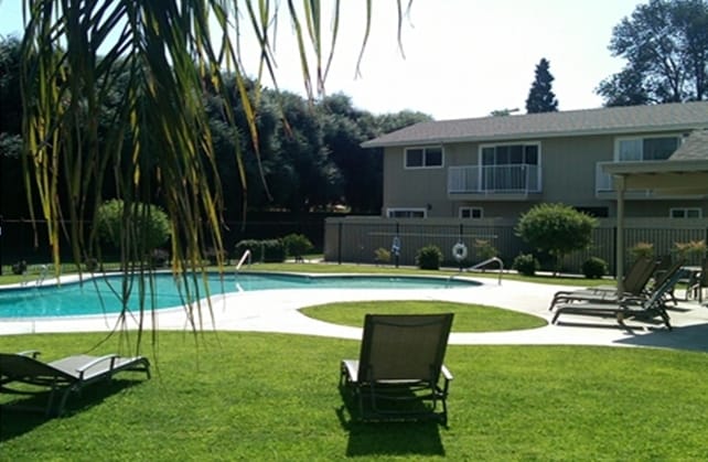 Pool - Brighton Village