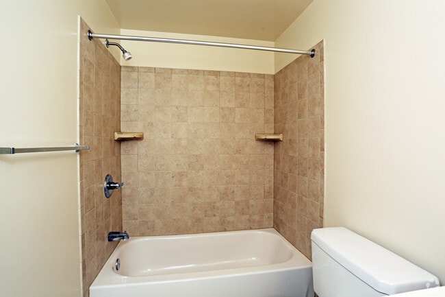 Bathroom - Broadmore Apartments