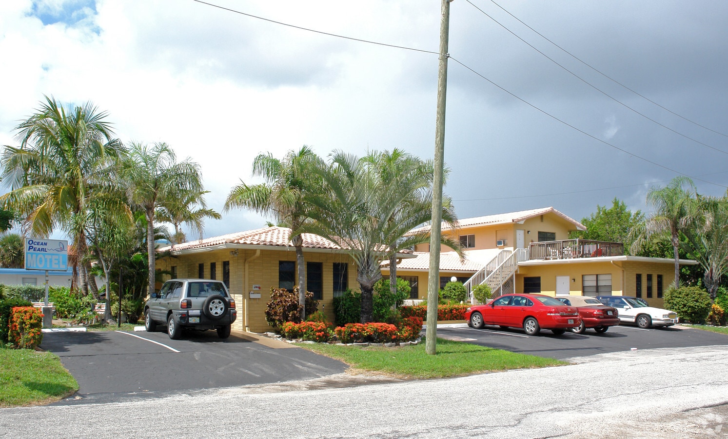 Ocean Pearl Apartments - Ocean Pearl Apartments