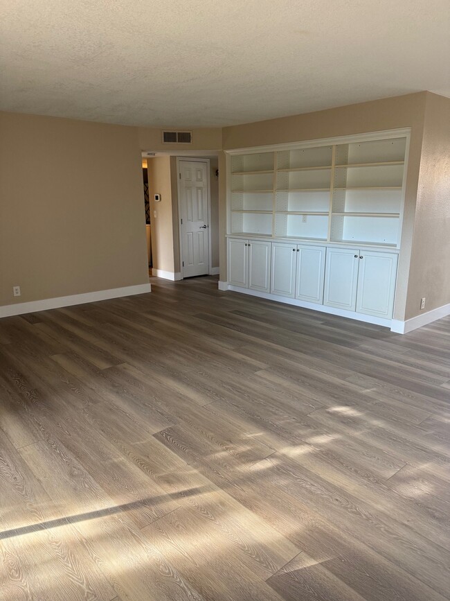 Living Room Storage - 1250 E Shaw Ave Unit 142