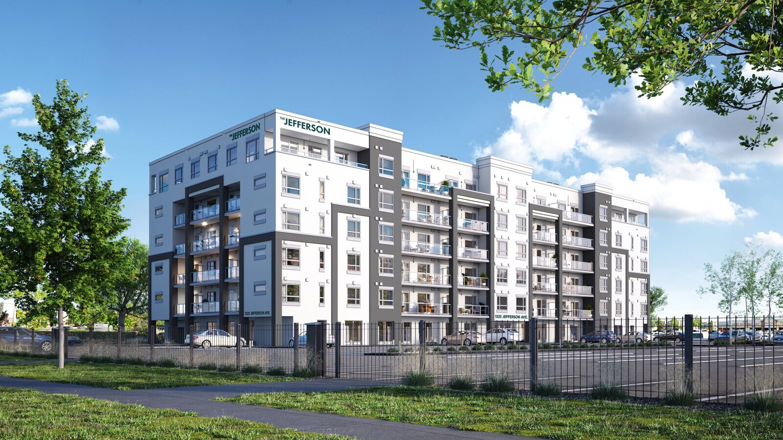 Photo - 1325 Jefferson Ave