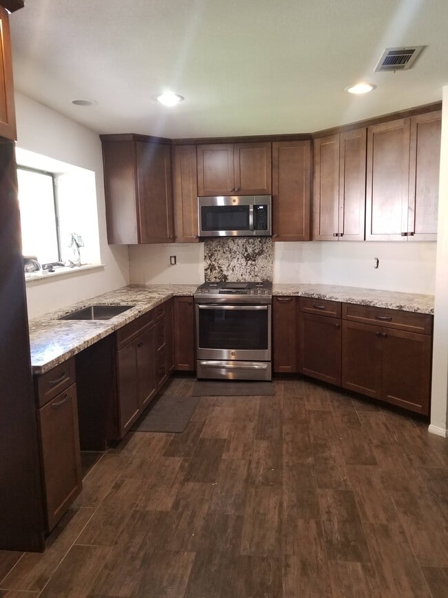 Remodeled Kitchen