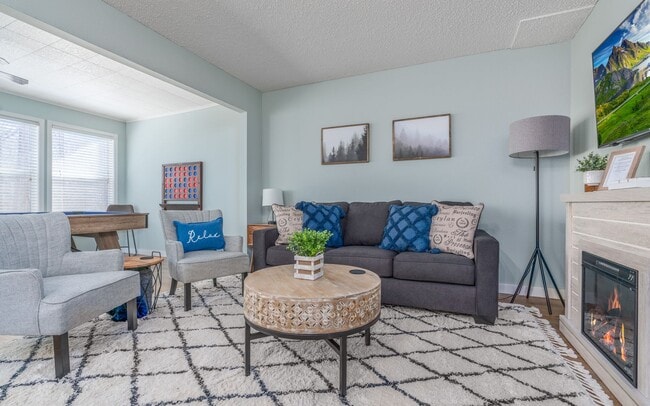 Photo - Desoto Courts | Townhome | Furnished