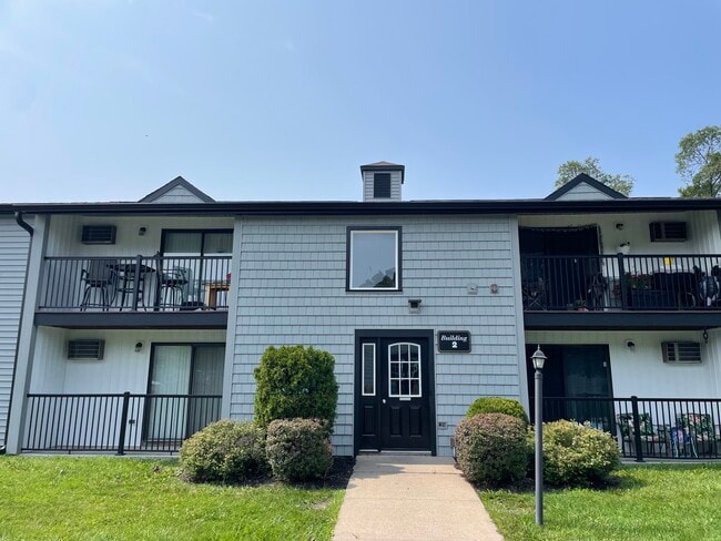 Lakeview Apartments