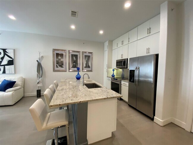 Photo - 1901 Post Oak Blvd Unidad 3503