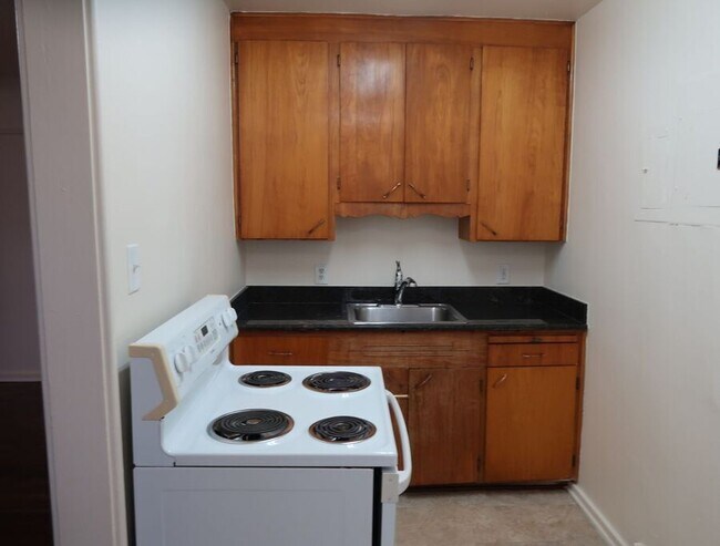 Photo - Preston Apartments