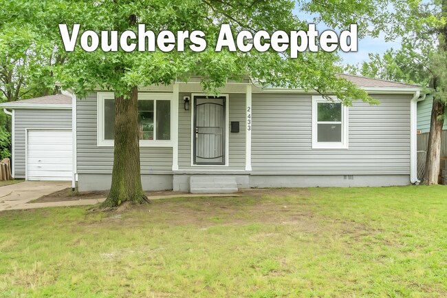Building Photo - Housing Choice Vouchers (Section 8) welcome! Rental