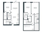 Casa adosada de 3 habitaciones y 3 lotes