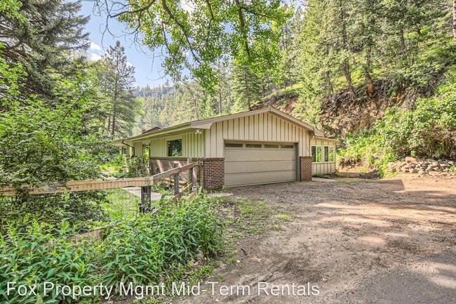Photo - 3 br, 2 bath House - 1107 Fourmile Canyon Dr