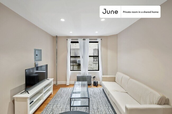 Room in Shared 2 bed/1 bath home in East Harlem