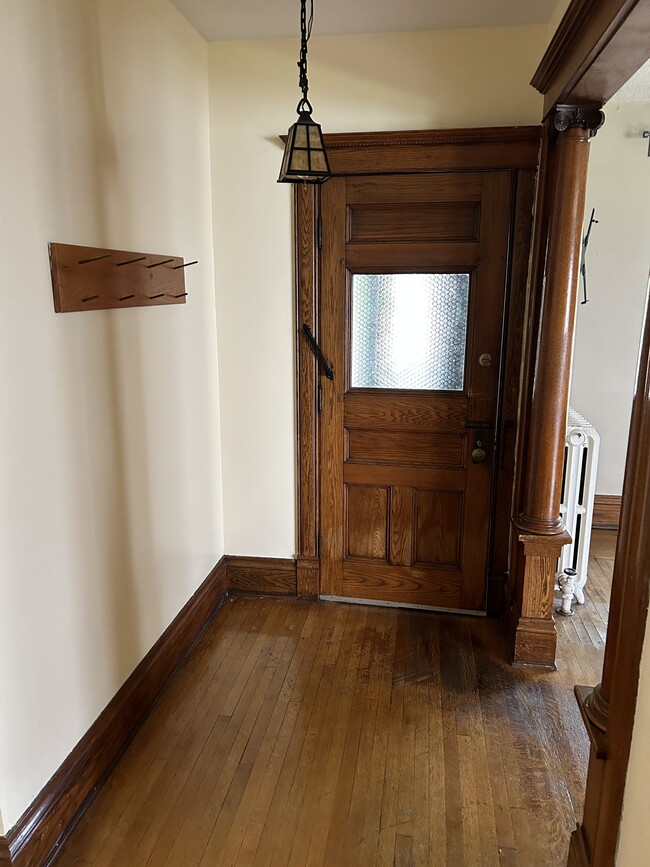 Front Door - 10 Granger Pl Unit #1