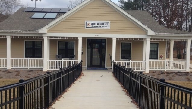 Photo - Arnold Family Housing