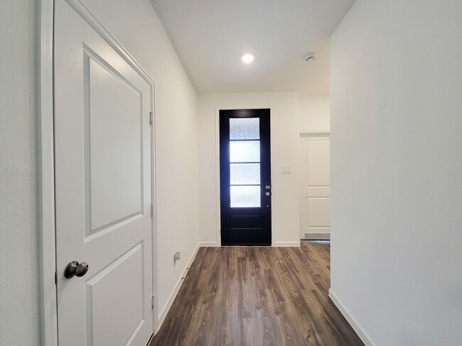 Photo - Beautiful single-level home that features a spacious open floorplan where the kitchen, nook and f...