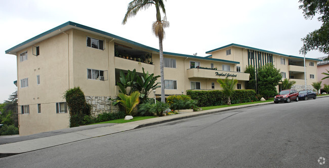 Tropical Gardens - Tropical Gardens Apartments