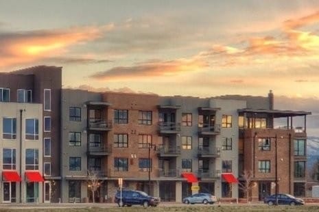 Exterior - Cambium Place Apartments