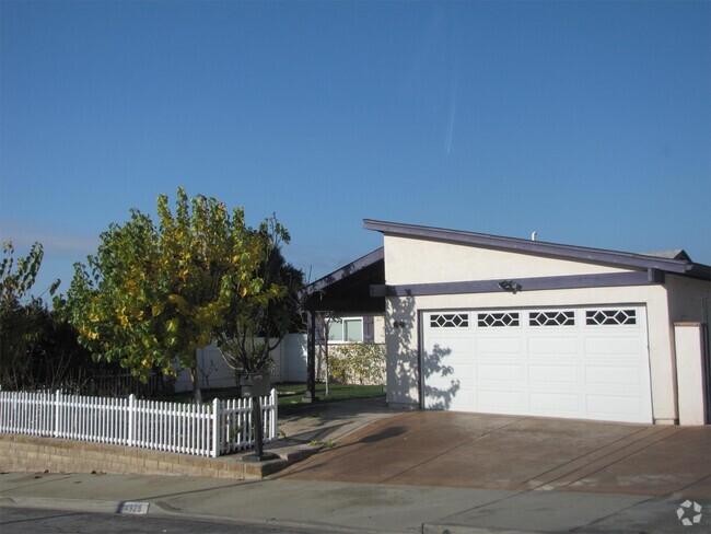 Building Photo - 4928 Concho Pl Rental