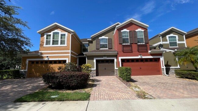 Lake Nona Preserve Gated Community! - Lake Nona Preserve Gated Community! Townhome