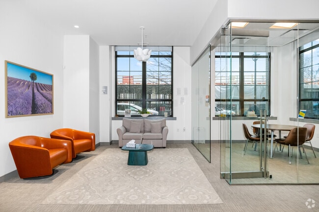 Leasing Office