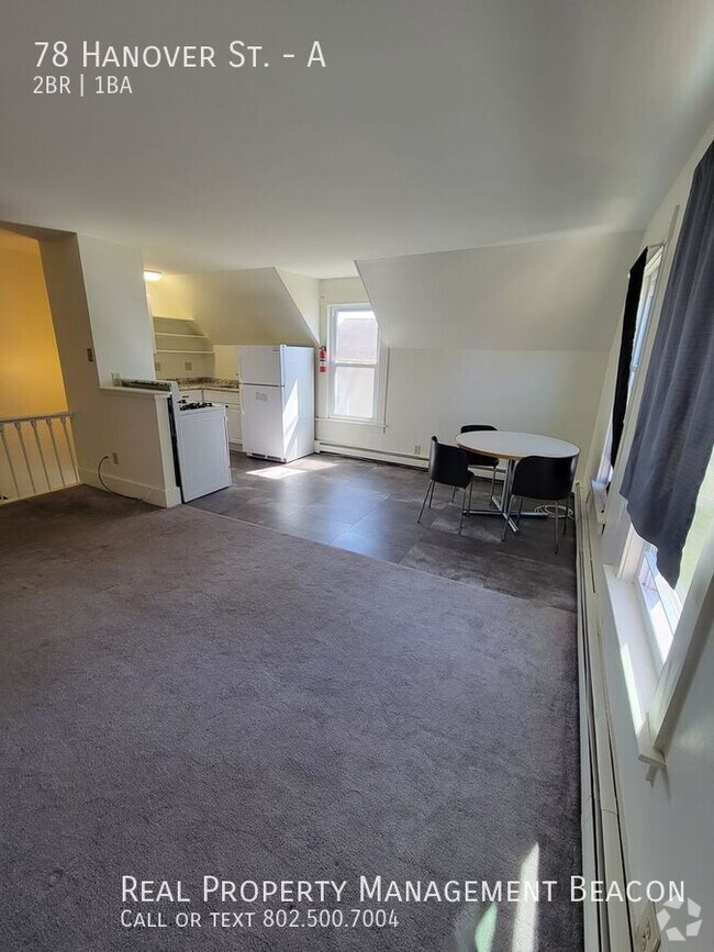 Building Photo - 78 Hanover St Unit A Rental