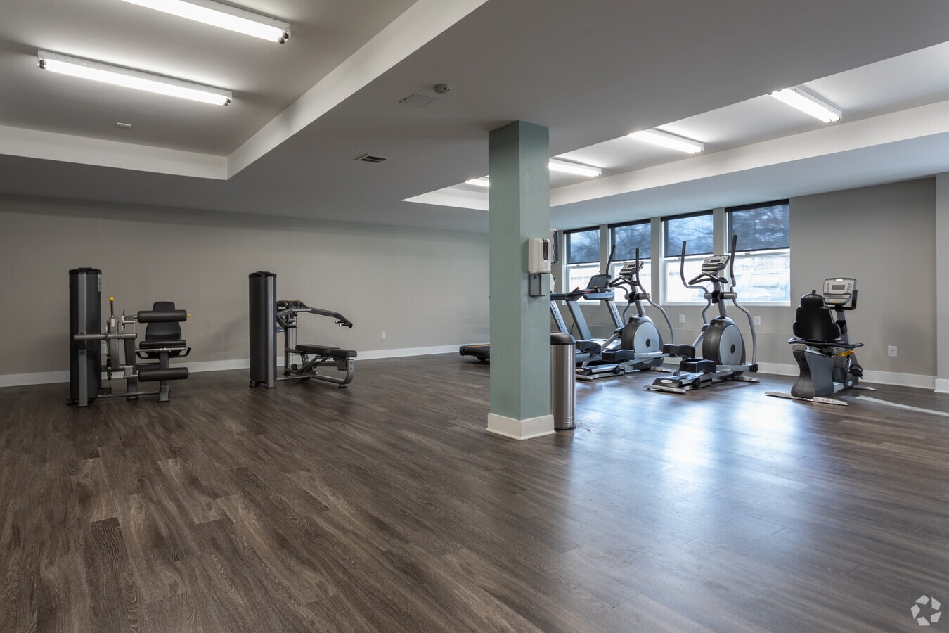 gimnasio abierto las 24&nbsp;horas - Elevations One