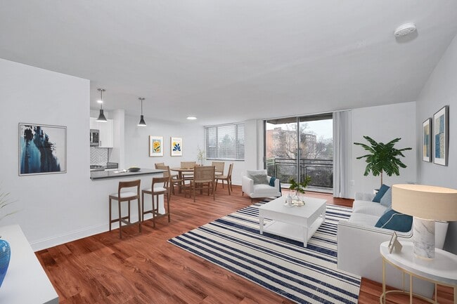 Renovated Interiors