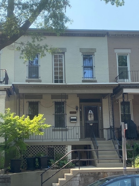 Street view - 214 Rhode Island Ave NW Unit A