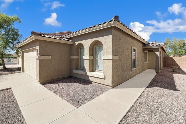 Front View - 25586 W North Star Ln Rental