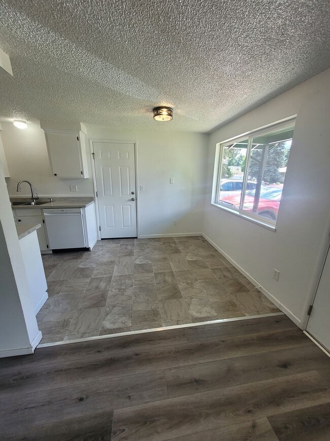 Photo - 2BD/1BA Duplex with large fenced yard Available June 5th!