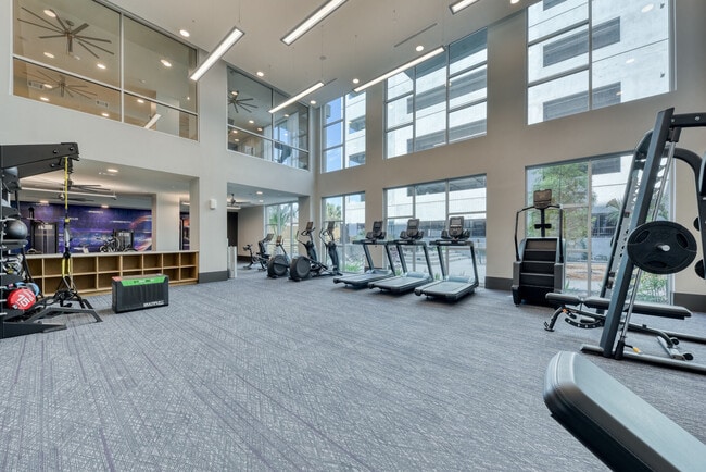 Encore Grayson apartments — community photo