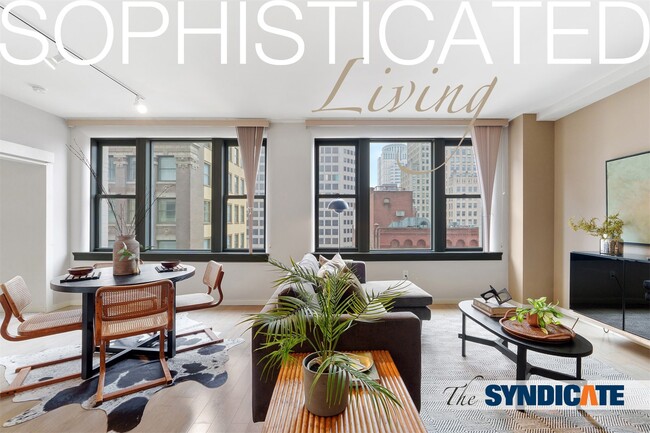 Building Photo - 915 Olive St Unit 910