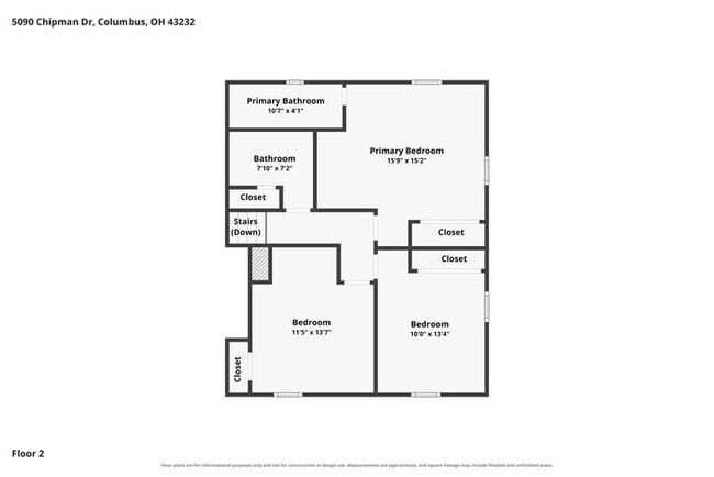 5090 Chipman Dr