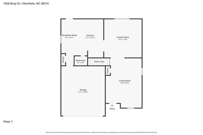 Photo - 1528 Bray Dr