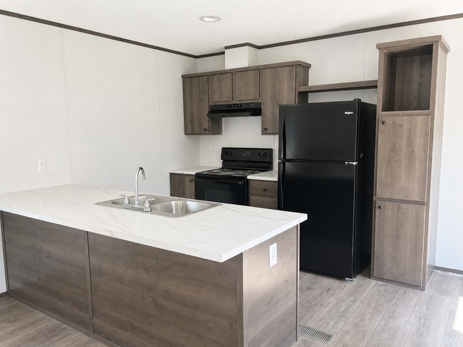 Photo - Three bedroom, two bath newer mobile home in Ruffin Unit 56 Casview Acres #1