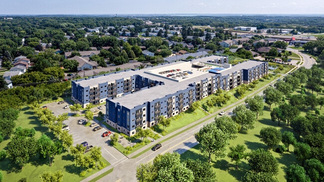 Photo - The Residences at Jamestown Quarry