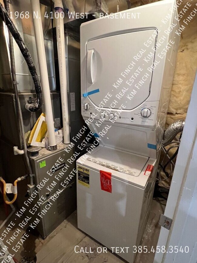 Photo - 1968 N 4100 W Unit basement