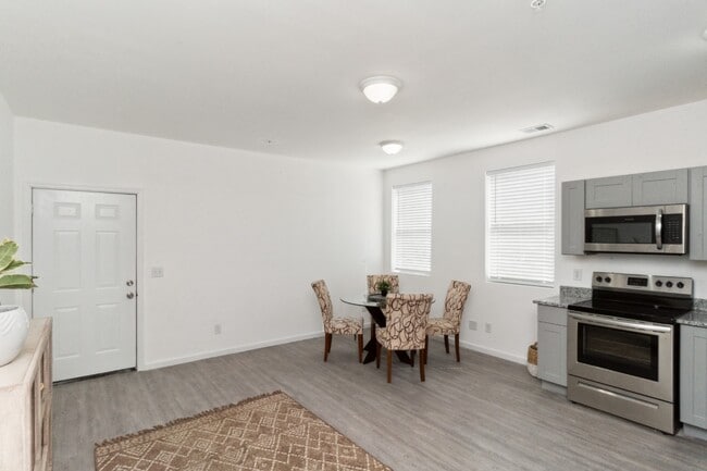 Hickory Lofts
