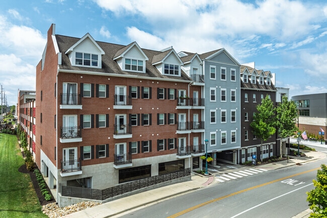 Building Photo - Flats at Switch Rental