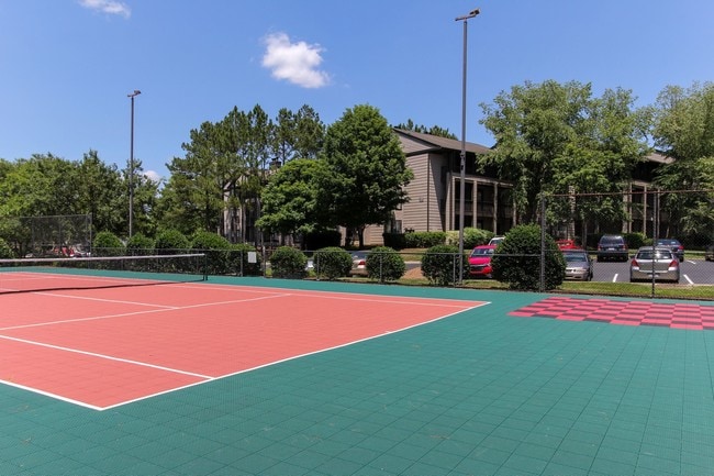 Photo - Mission University Pines