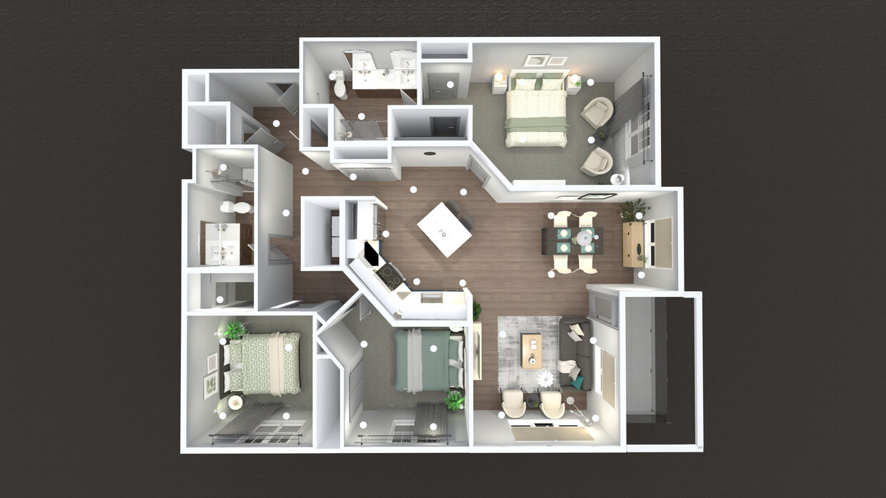 Floor Plan - Kings