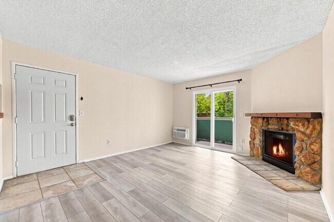 Photo - $1,440.95 with $300 off the first month's rent, 2 Beds - 1 Bath, Condoi in Aurora with Wall A/C! Unit #202