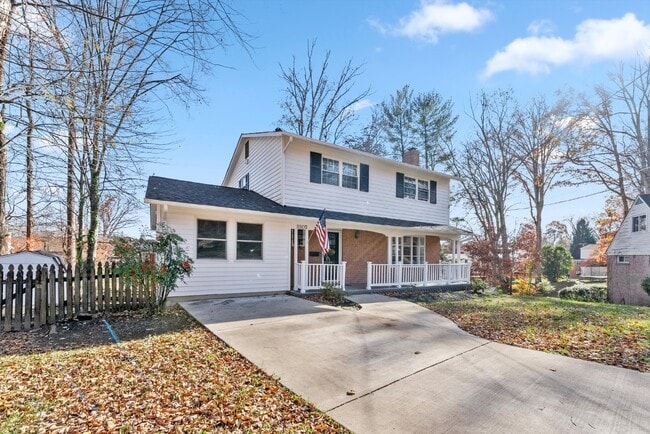Photo - Welcome to this fantastic Colonial home, nestled in a quiet cul-de-sac and featuring an optional ...