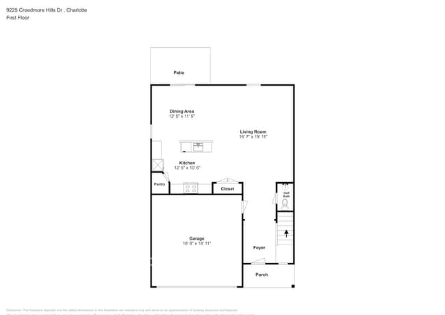 Photo - 9225 Creedmore Hills Dr