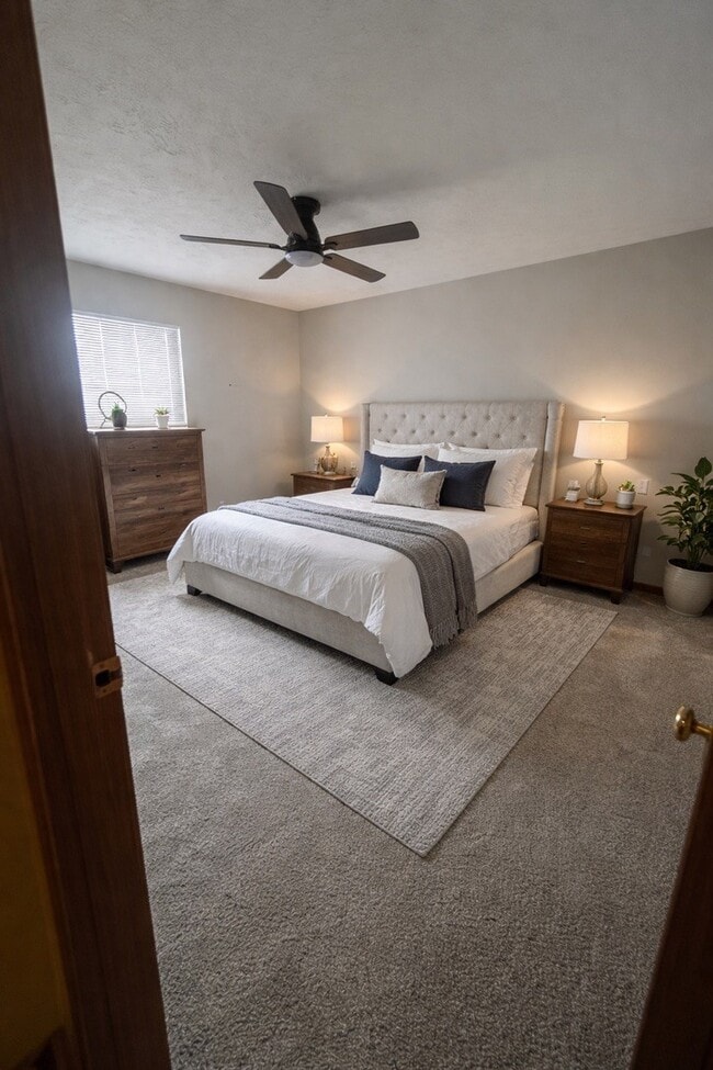 Bedroom #1 - 87-91 Coal Aly