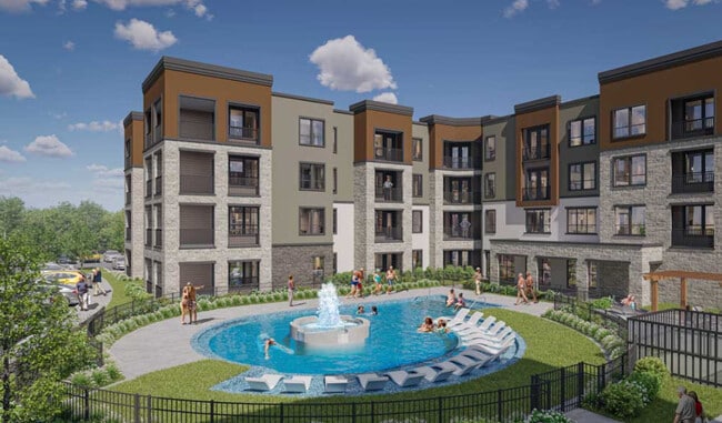 Building Photo - Mesquite Trails at Brooks