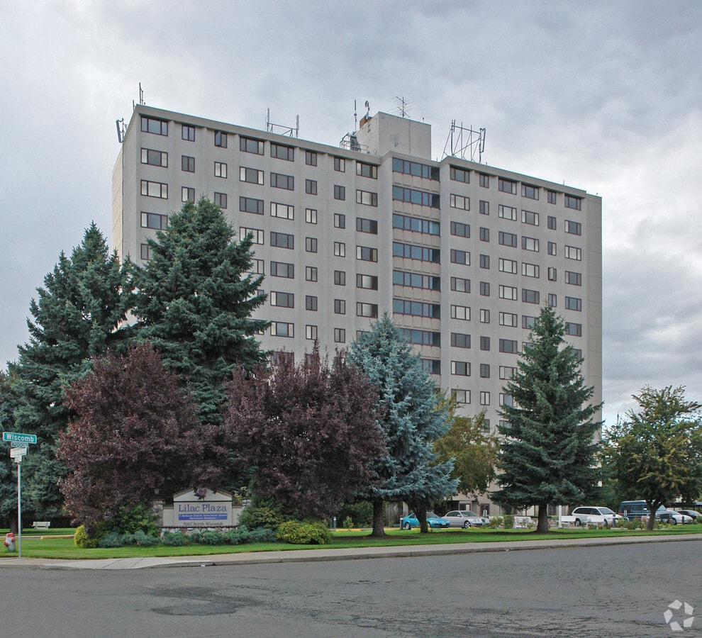 Lilac Plaza Retirement Home - Lilac Plaza Retirement Home