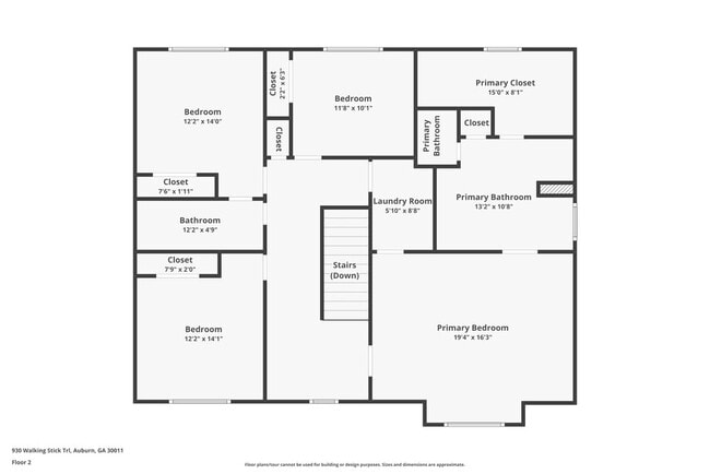 Photo - 930 Walking Stick Trail NE