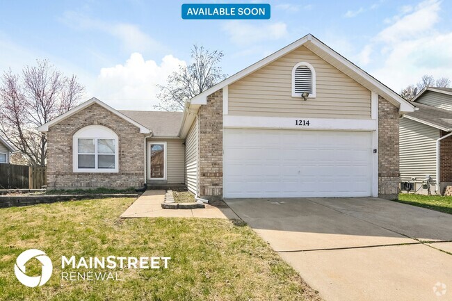 Building Photo - 1214 Spartina Dr Rental