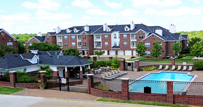 Photo - SaddleBrook Apartments